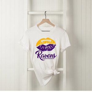 Baltimore Ravens Softstyle® Fitted T-Shirt